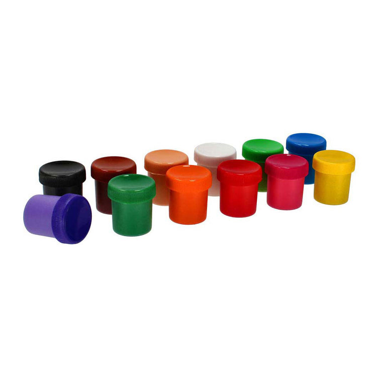 Posterf 12 Farben Heiße Räder, 20 ml