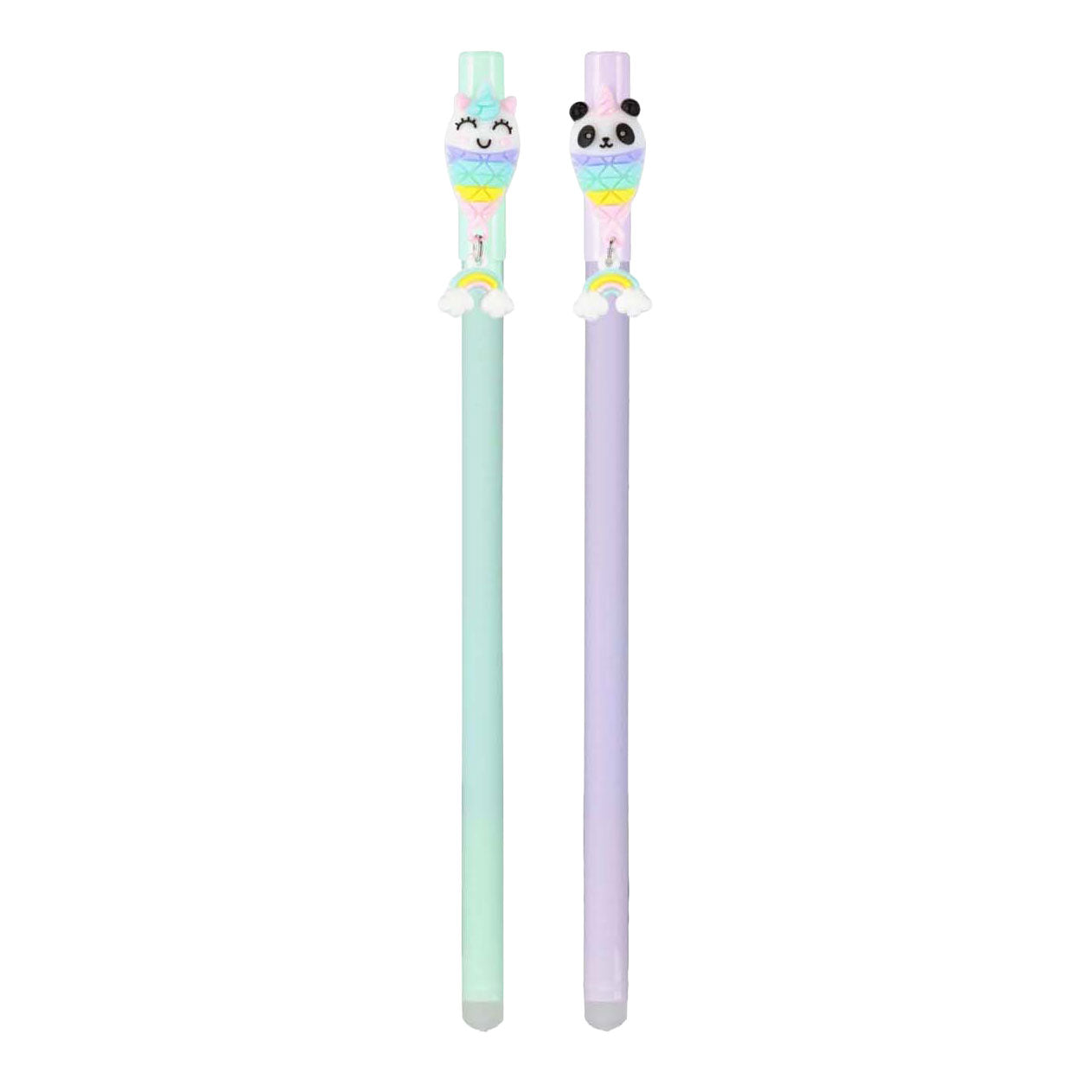 Löschbarer Gelstift Meerjungfrau