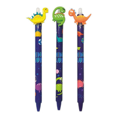 Löschbarer Gelstift Dinosaurier