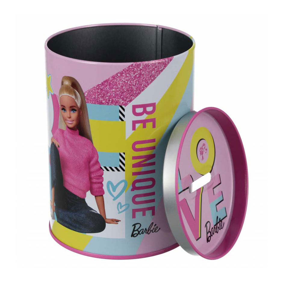 Barbie-Sparschwein