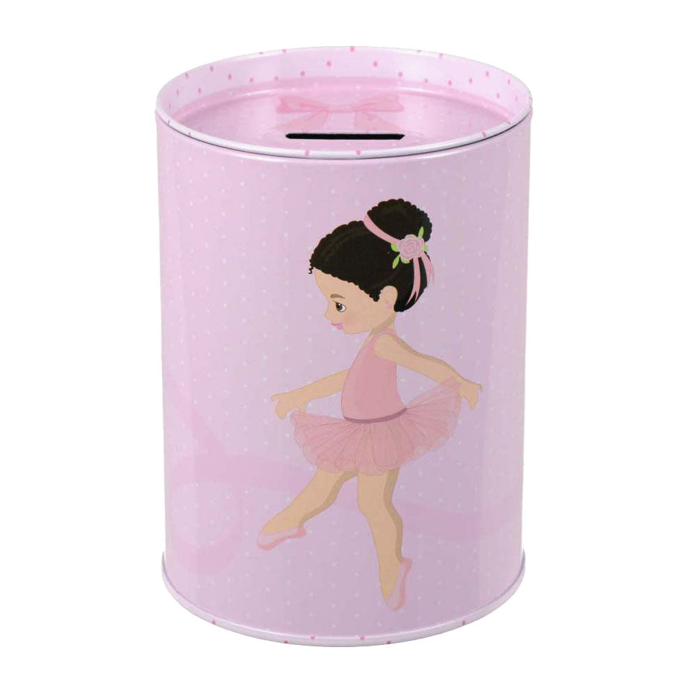 Spardose Ballerina
