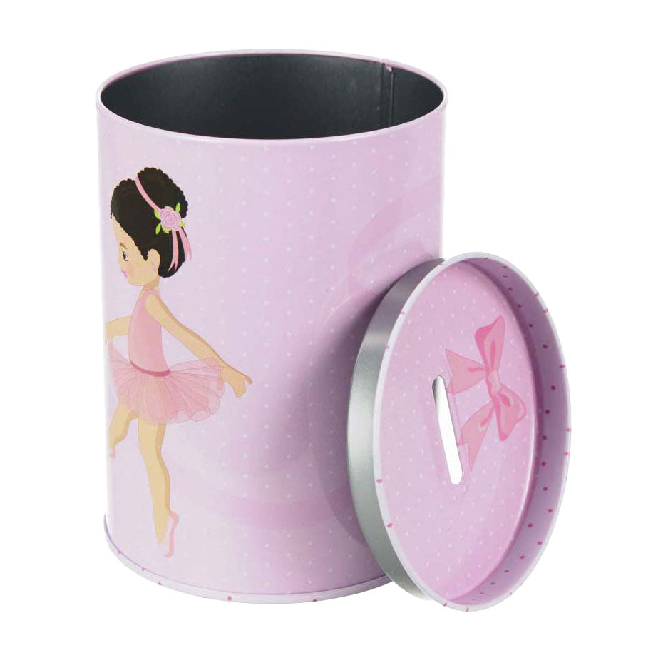 Spardose Ballerina