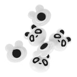 Magneten Panda, 6st. - afbeelding 1