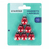 Magnete LadyBug, 6st.