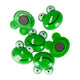 Magnet Frog, 6st.