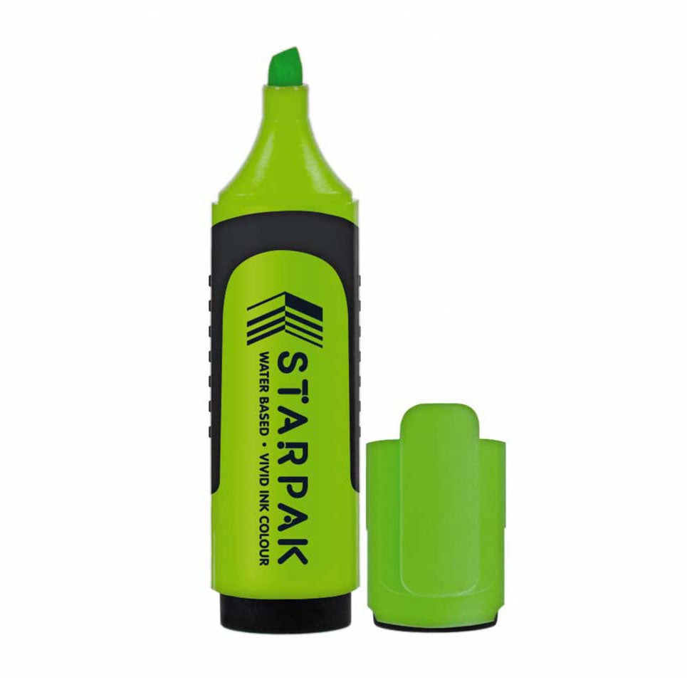 Grüner Marker