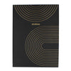 Notebook Classic Gold A5