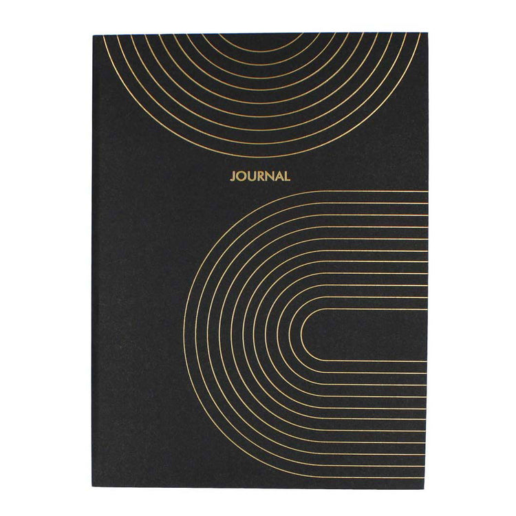 Notebook Classic Gold A5