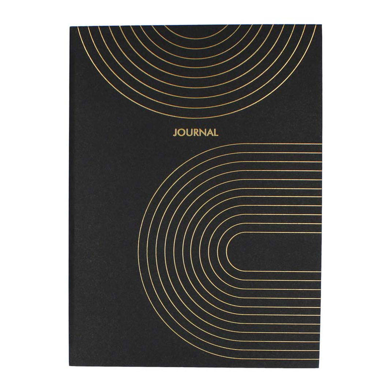 Notebook Classic Gold A5