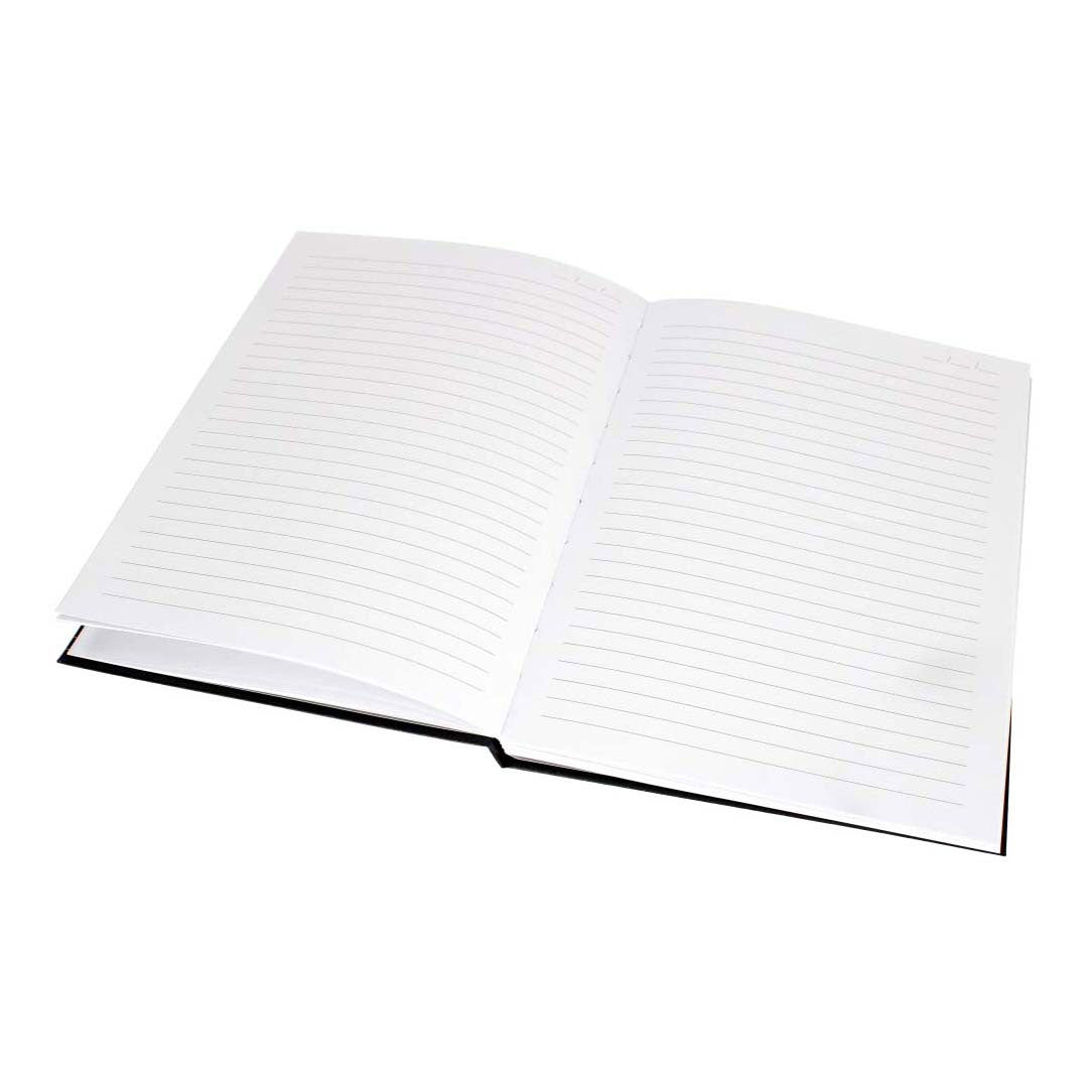 Notebook Classic Gold A5