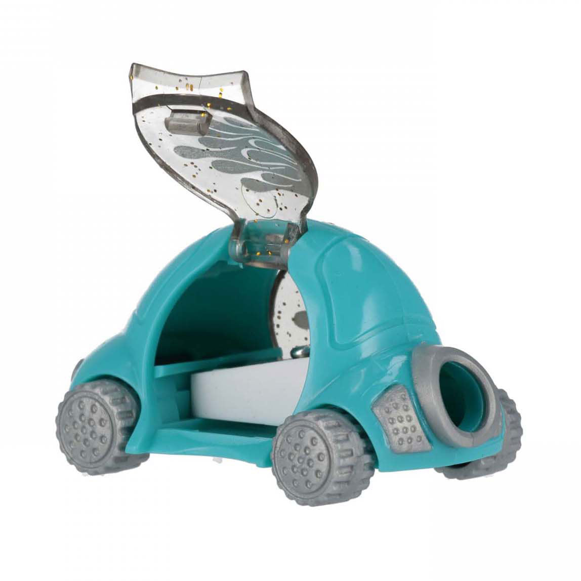 Bleistiftspitzer Auto