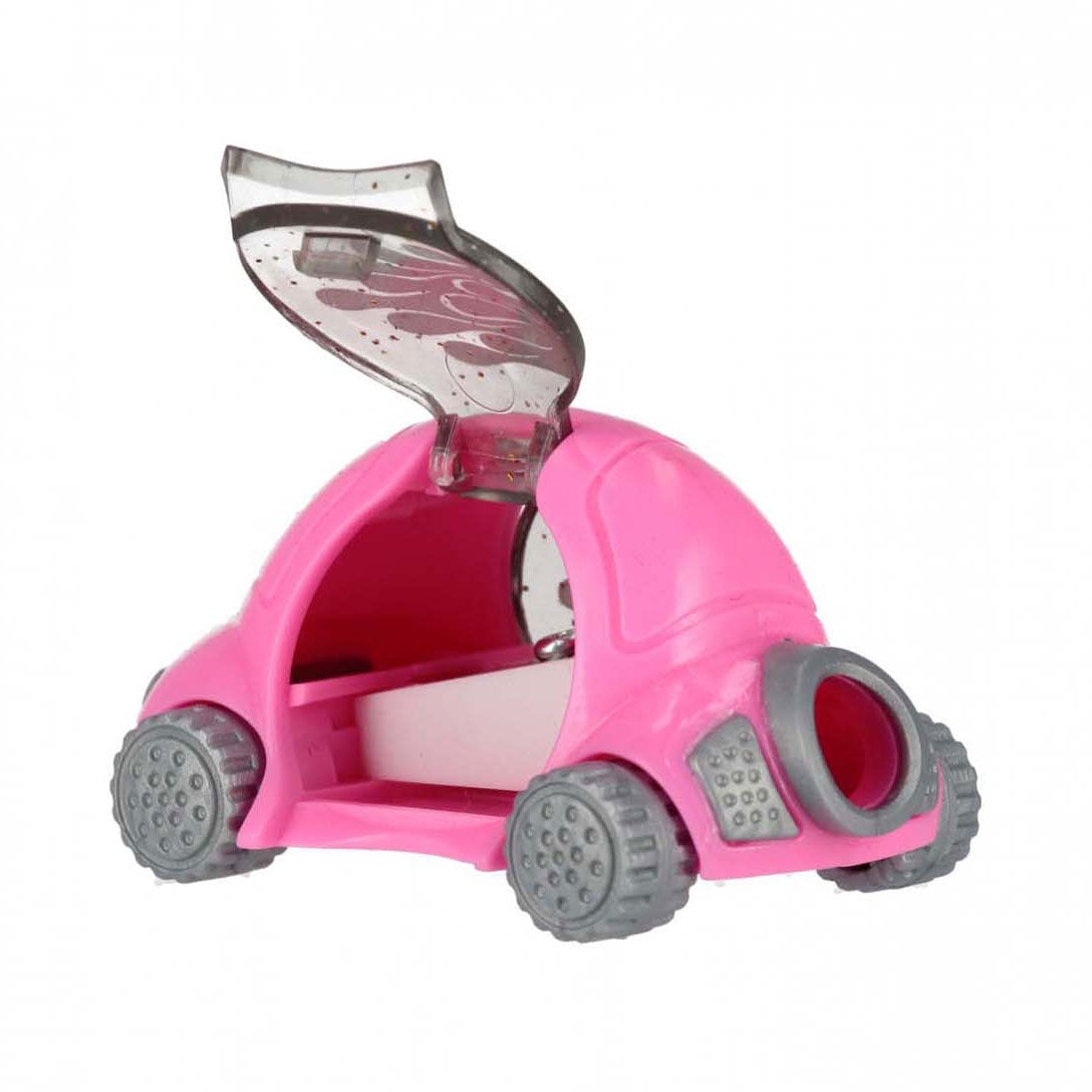 Bleistiftspitzer Auto