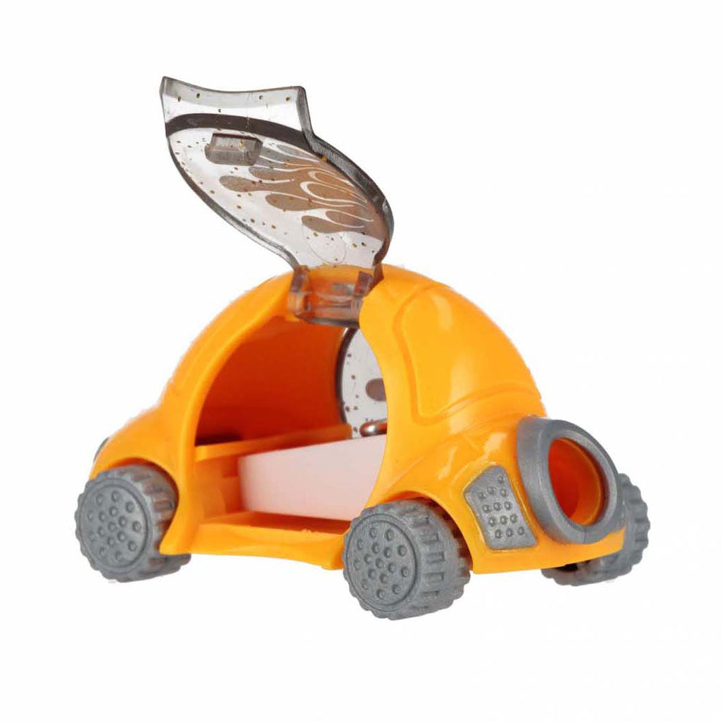 Bleistiftspitzer Auto