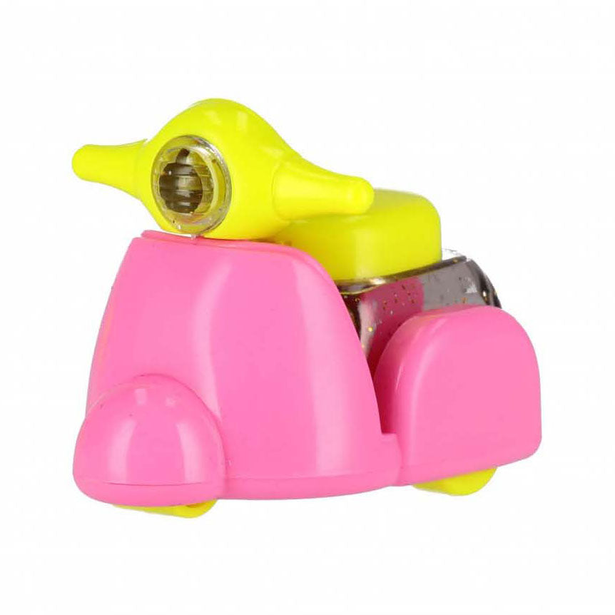 Bleistiftspitzer-Roller