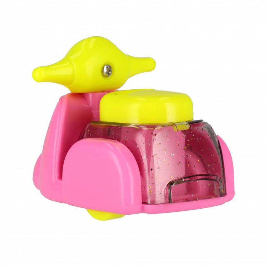 Bleistiftspitzer-Roller