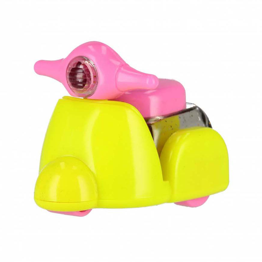 Bleistiftspitzer-Roller