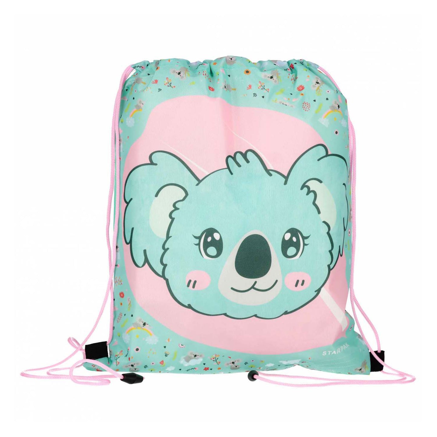 Turnbeutel Koala