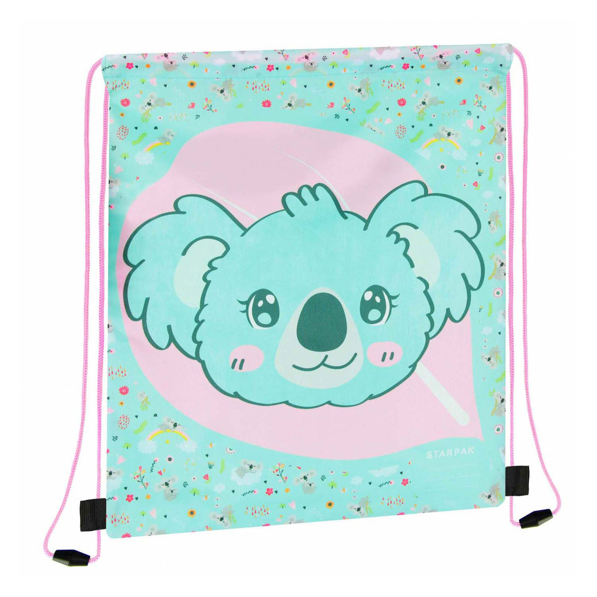 Turnbeutel Koala