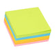 Farbige Haftnotizen 85x85mm