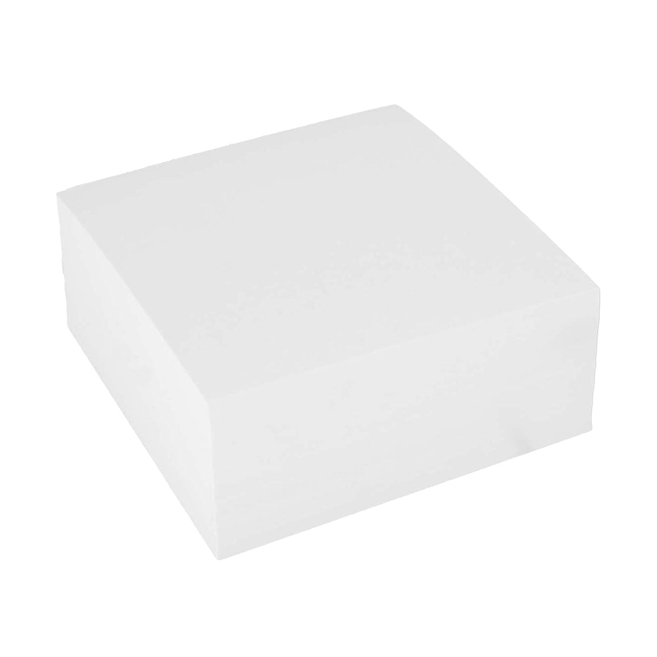 Weiße Haftnotizen 85x85mm
