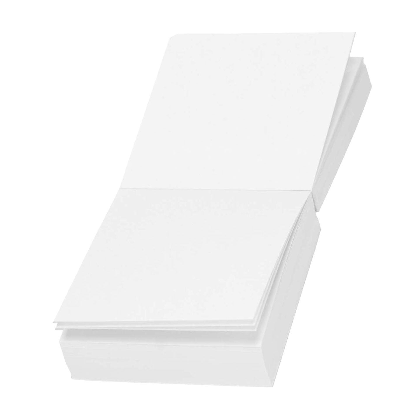 Weiße Haftnotizen 85x85mm