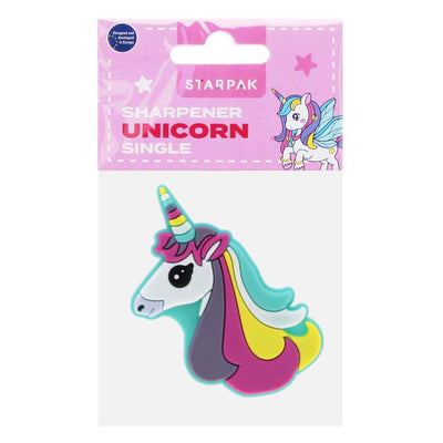 Bleistiftspitzer Einhorn