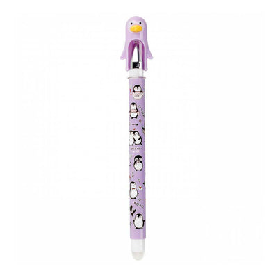 Überschüssige Stift -Pinguins