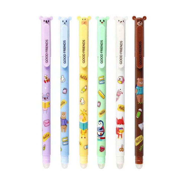 Erscheinbarer Stift Teddybär