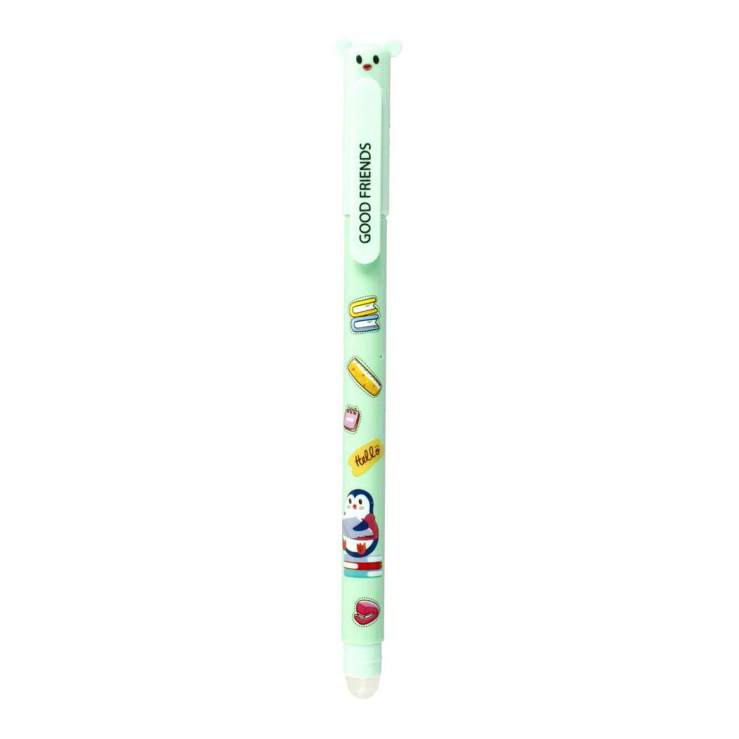 Erscheinbarer Stift Teddybär