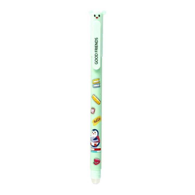 Erscheinbarer Stift Teddybär
