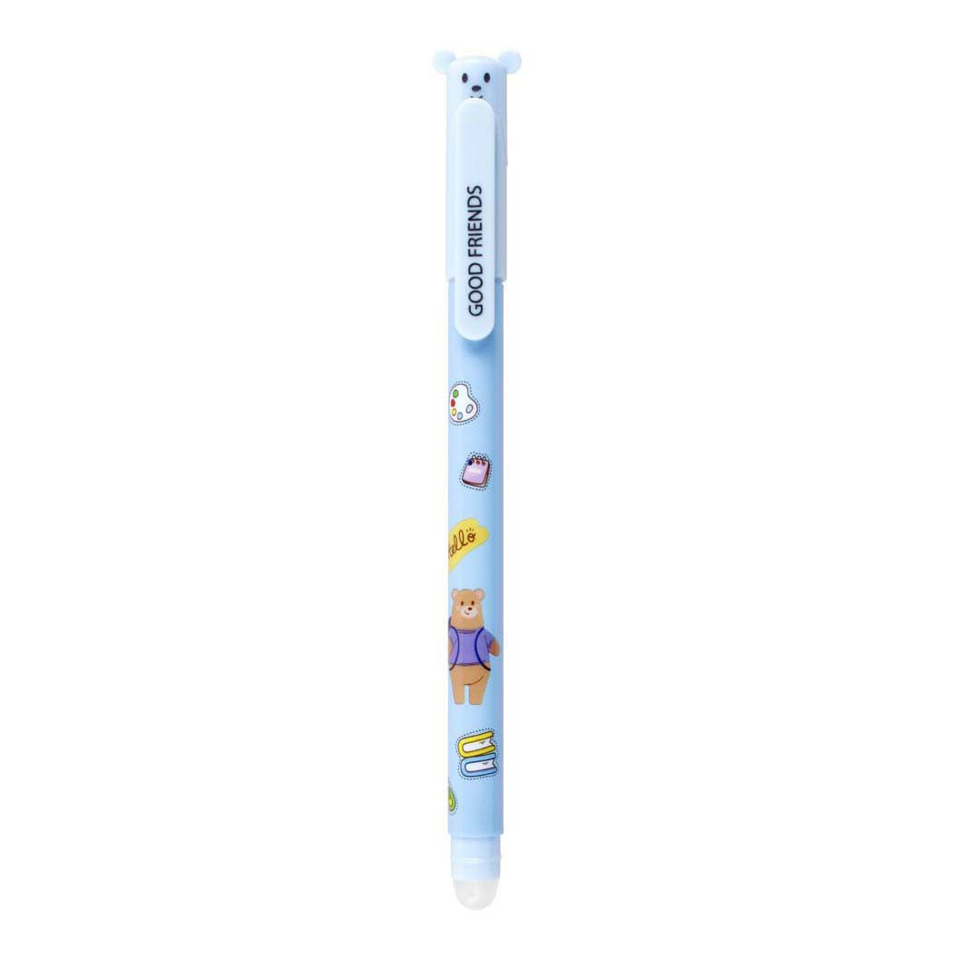 Erscheinbarer Stift Teddybär