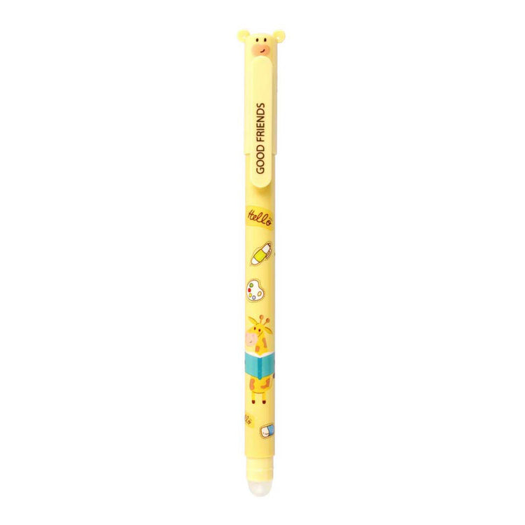 Erscheinbarer Stift Teddybär