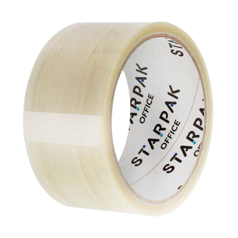 Transparentes Verpackungsband 48 mm x 40 MB