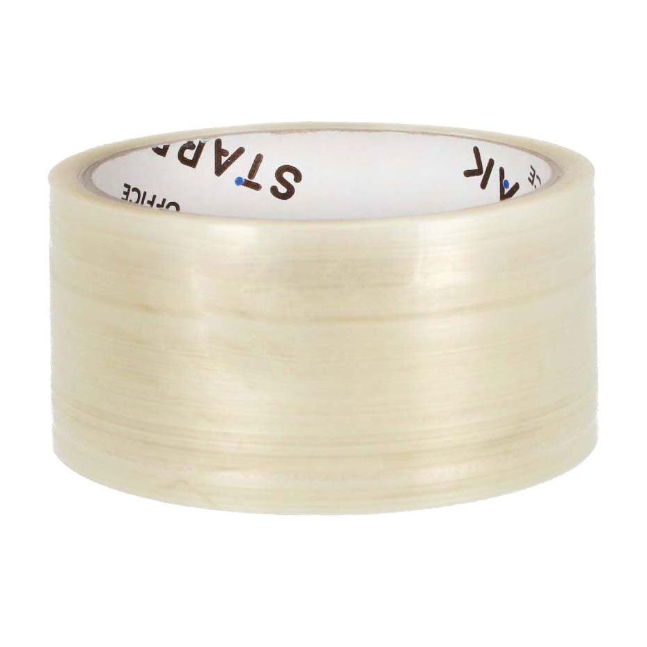 Transparentes Verpackungsband 48 mm x 40 MB