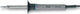 ERSA LOLDING IRON W.CU.TIP 250 mm, 30W, 380 420 c