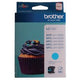 Tintenpatrone AC Brother LC123C Cyan