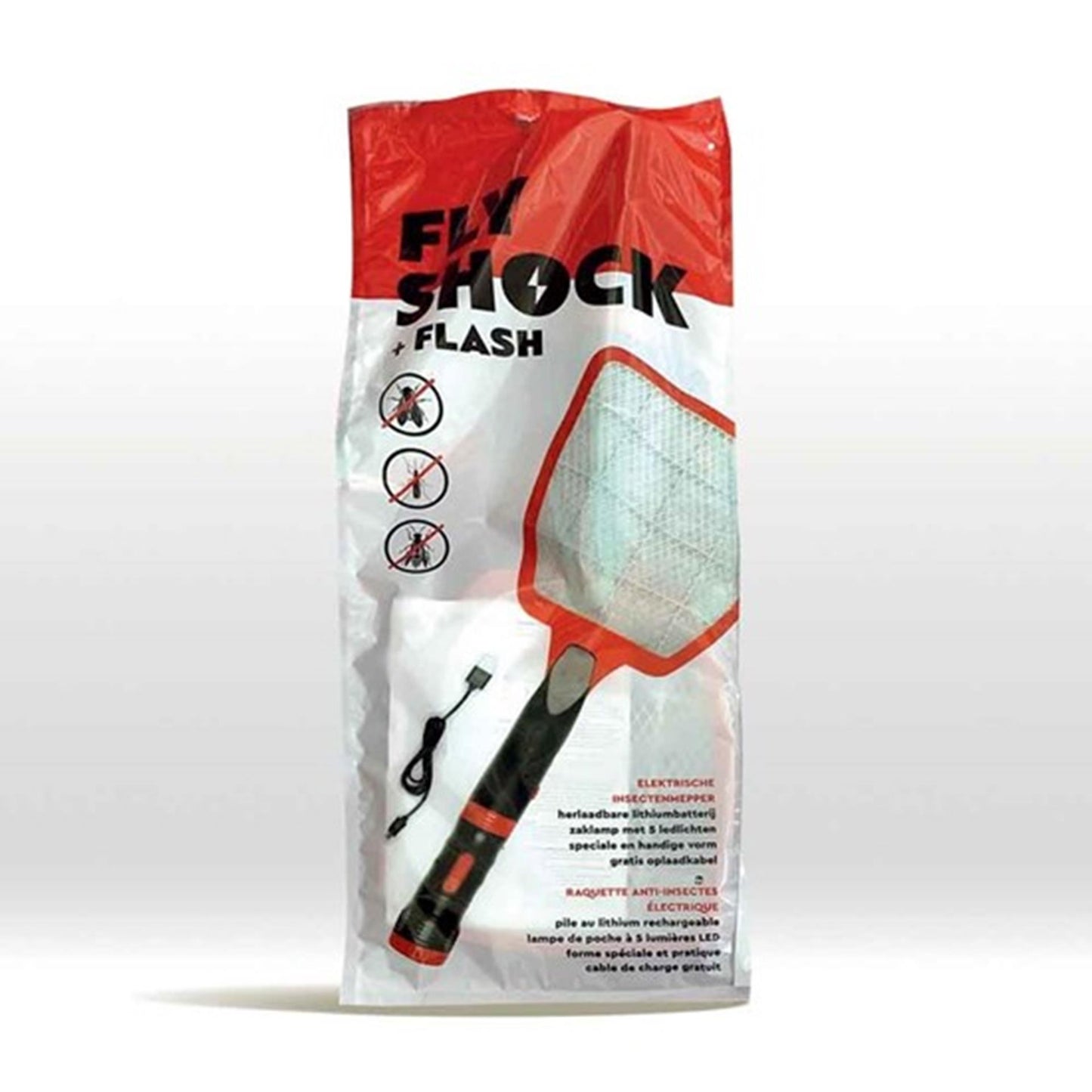 BSI Fly Shock Flash Elektrische Insektenklatsche
