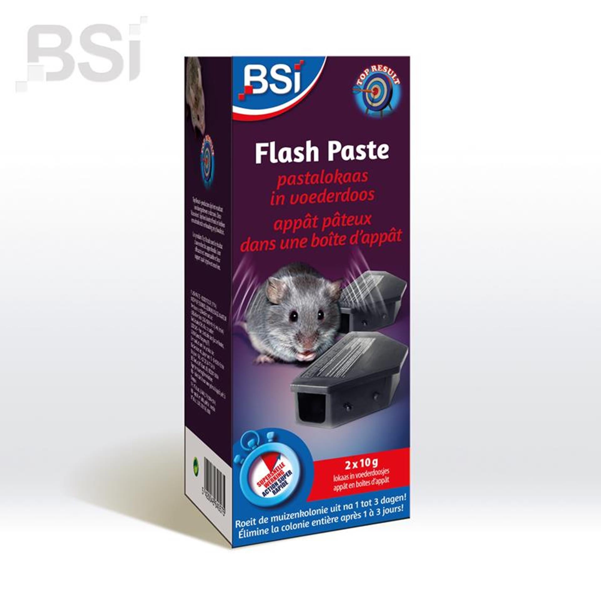 Bsi Flash Paste Nudelköder 2x10g