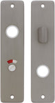 Starx Toilette - Schild 63 - 8 - Aluminium - f9
