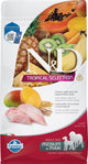 N d Hund Tropical Selection Huhn Adult med Maxi 2 kg