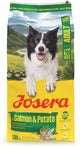 Josera Lachskartoffel – alle Größen für Erwachsene – Hundefutter – 12,5 kg