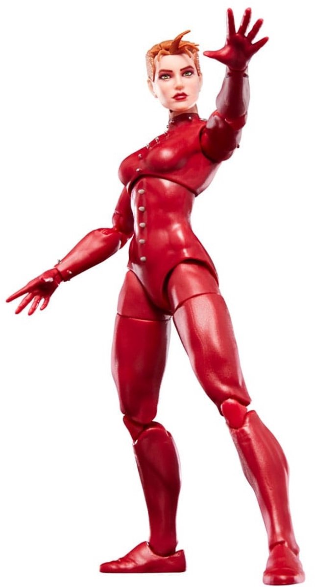 Hasbro Phoenix (Rachel Summers) – Excalibur Marvel Legends Actionfigur xx 15 cm