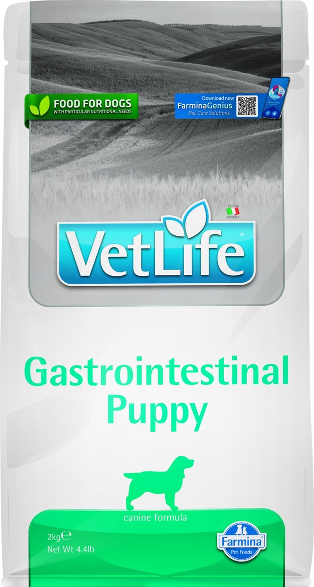 Farmina Vetlife Farmina Vet Life Magen-Darm-Welpe 2 kg