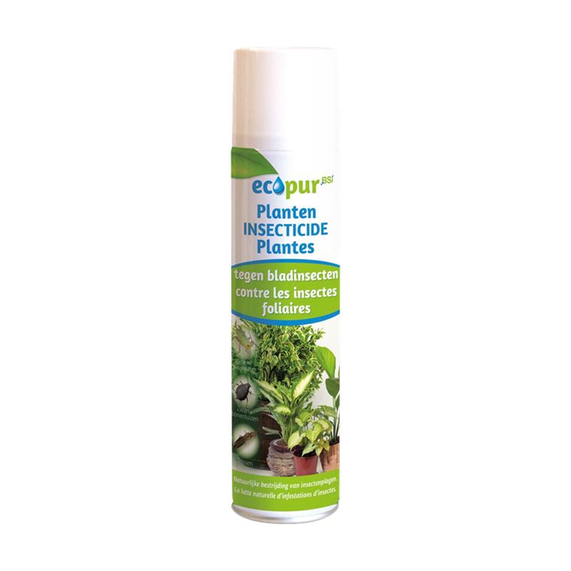 Bsi ecopur biopyr gegen Blattläuse 400ml