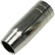 Wks Gasdüse plus 25, Conica, geschlitzt, d = 15 mm