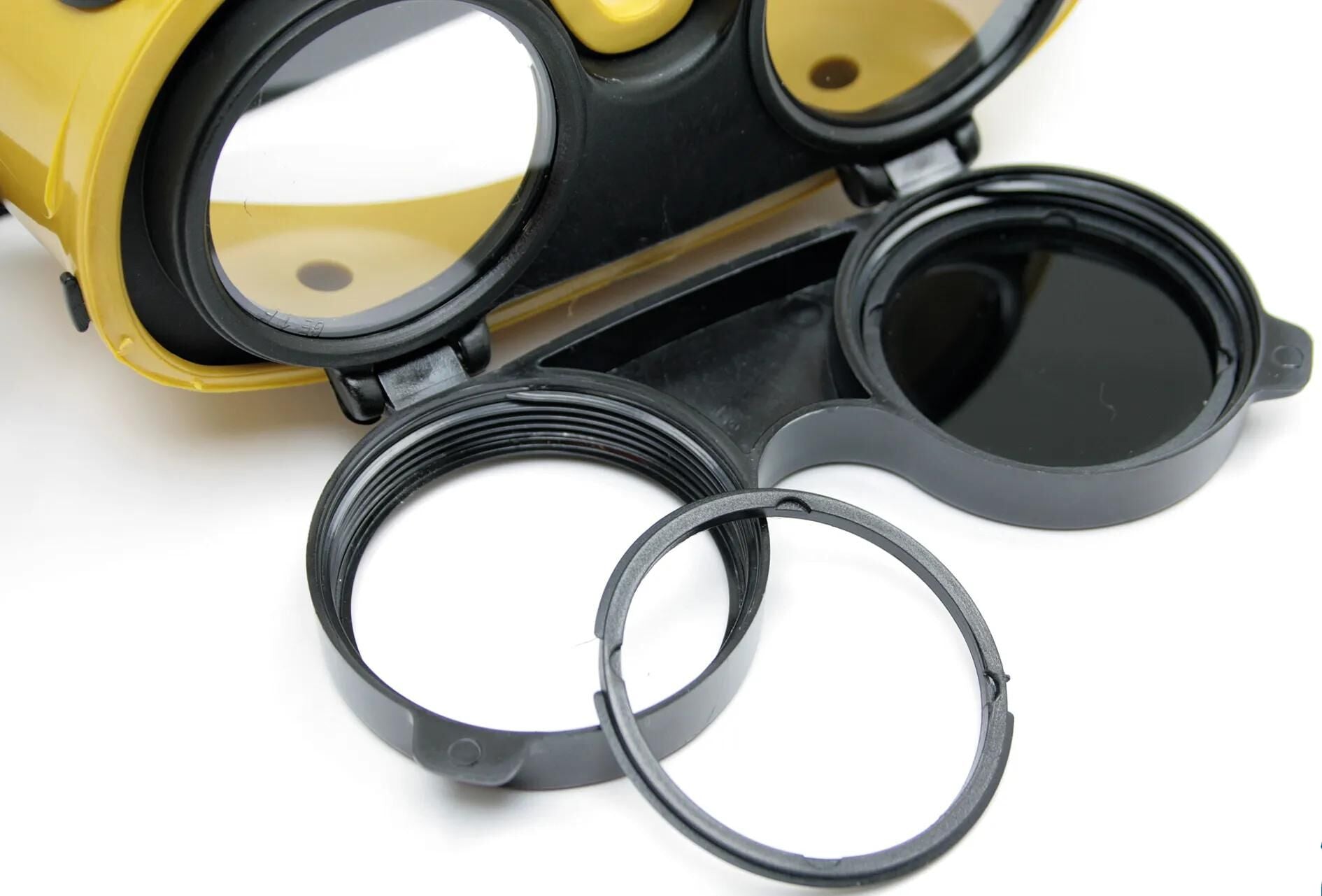 WKS Safety Gläses Amigo, Hig Foldable, Din5