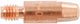WKS Stromdüsen 1,0 m25 3 M6x28