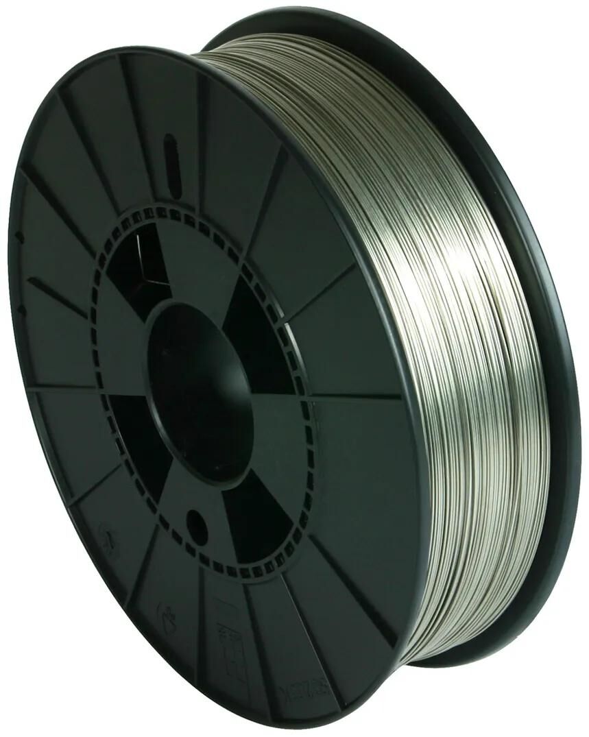 GYS Solid Drahtspule 0,8 mm 5 kg Edelstahl ER308
