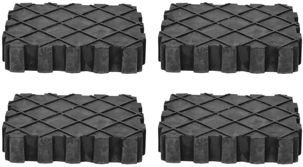 KS -Werkzeuge Gummi -Pad -Set KS -Werkzeuge