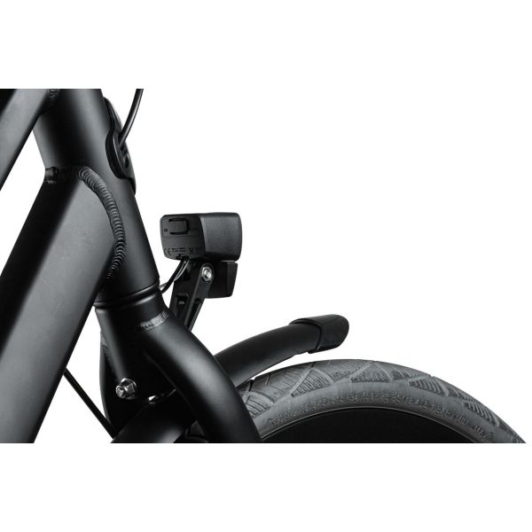 Scheinwerfer NXT-45 Hub Dynamo | Aan uit | 45 Lux
